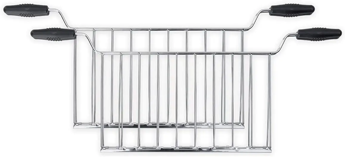 

Sandwich Racks for 4-Slice Toaster