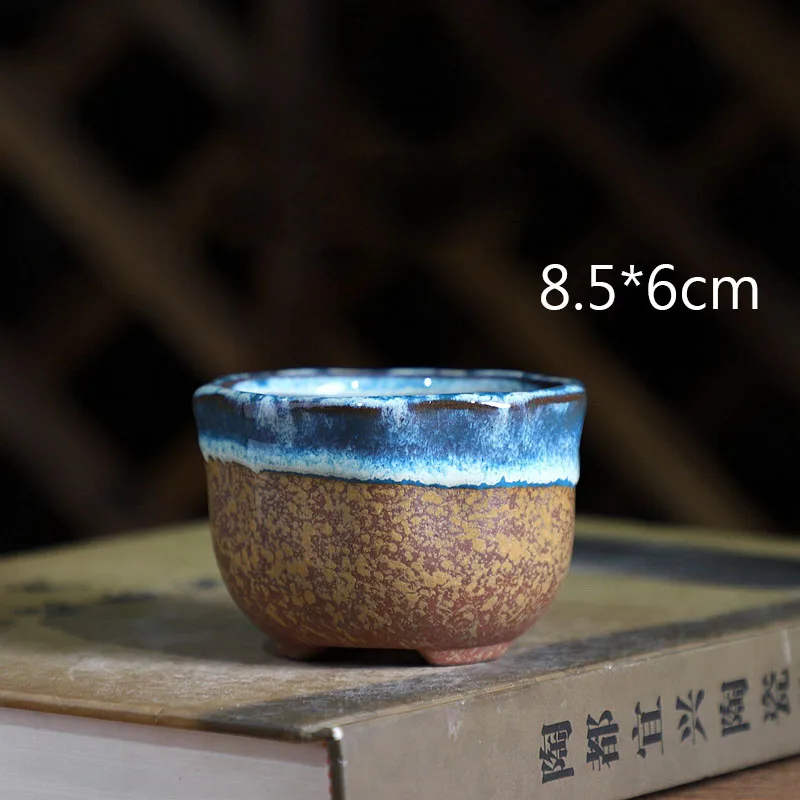 

Керамический цветочный горшок Realikeasy