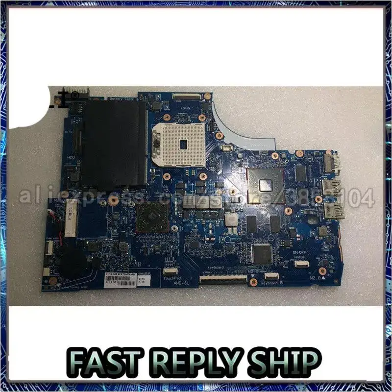 

For HP ENVY 15-J Laptop Motherboard 720578-001 720578-501 720578-601 BRAND NEW