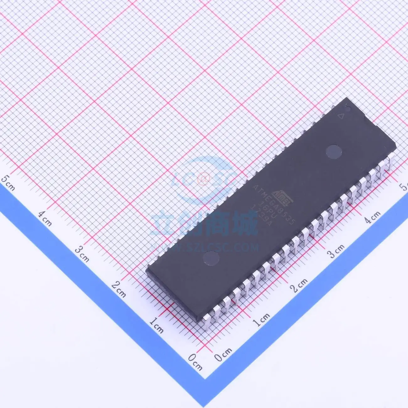 

XFTS ATMEGA8535-16PU ATMEGA8535-16PUNew original genuine IC chip