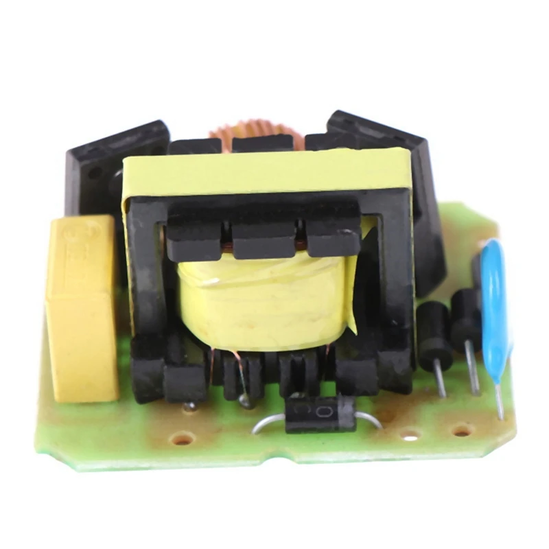 Retail 12V To 220V 40W DC-AC Step-Up Transformer Boost Module Inverter DC And AC Dual Output |