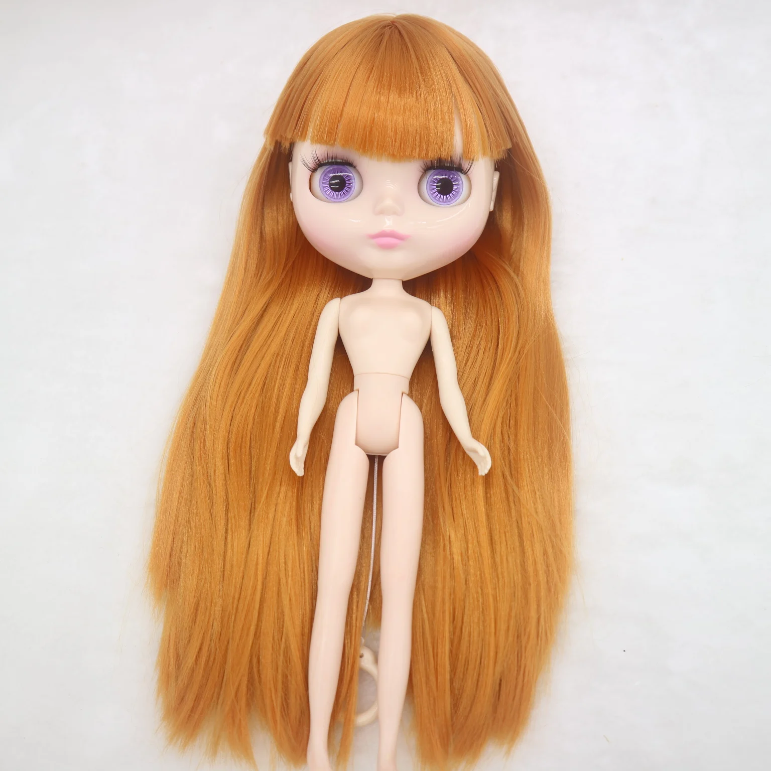 Обнаженная кукла blyth фабричная подходит для рукоделия | Игрушки и хобби