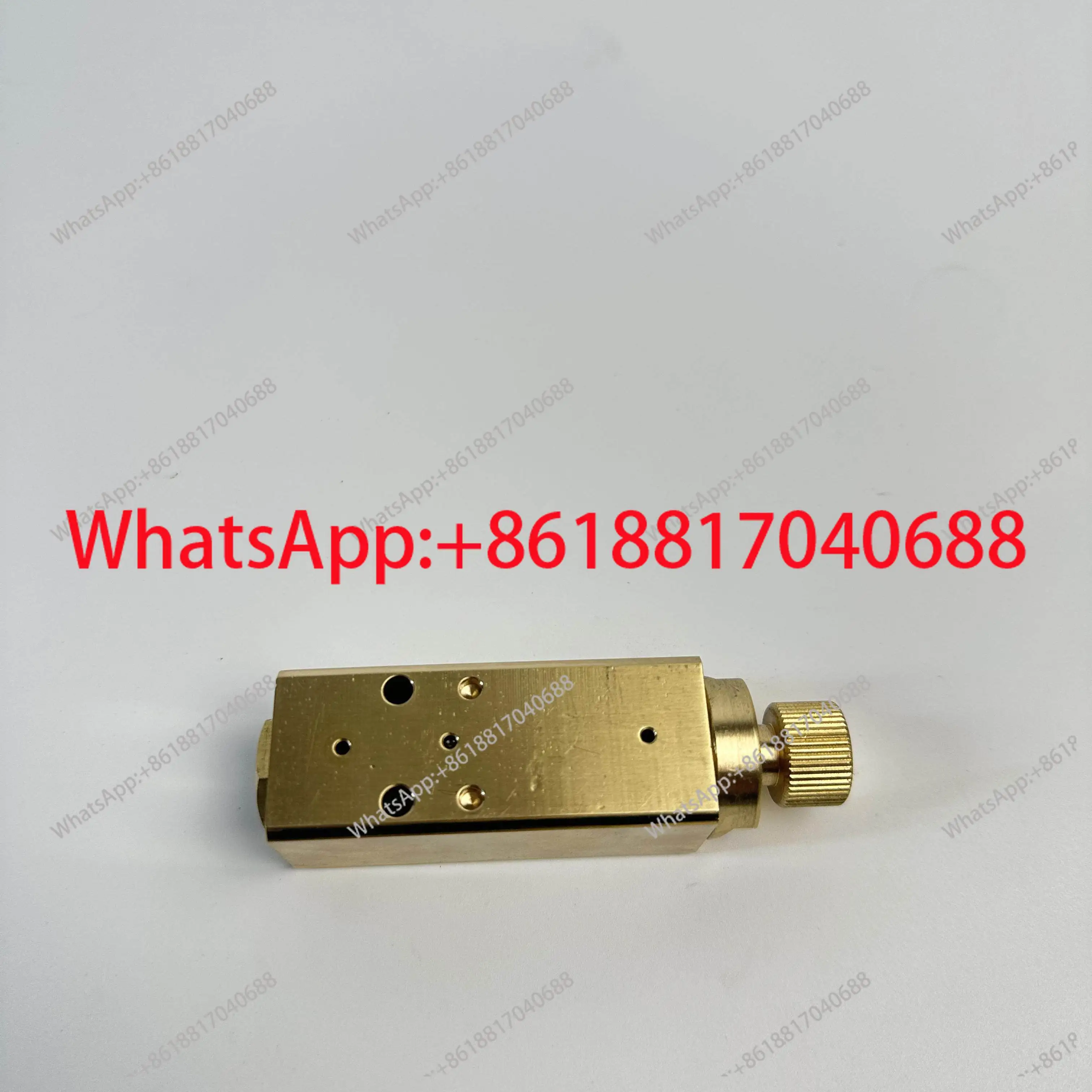 Фото Микронасос для смазки/насос HCMQL-TB/поршневой насос с подвижным поршнем/алюминиевый резак №2