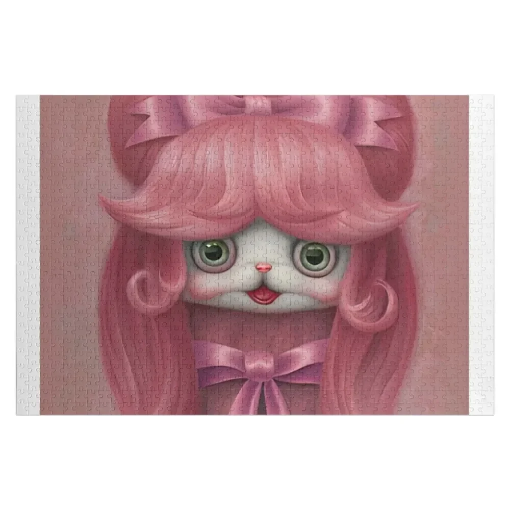 Rydens Tavoletta Rosa Пазл Детская фотография на заказ Подарочная игра головоломка