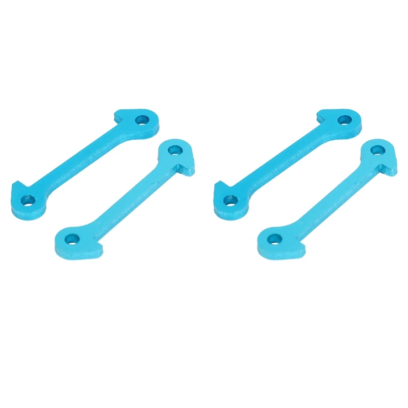 

4Pcs for WLtoys K929-02 Metal Lower Suspension Arm Part for A959-B A979-B Car Parts