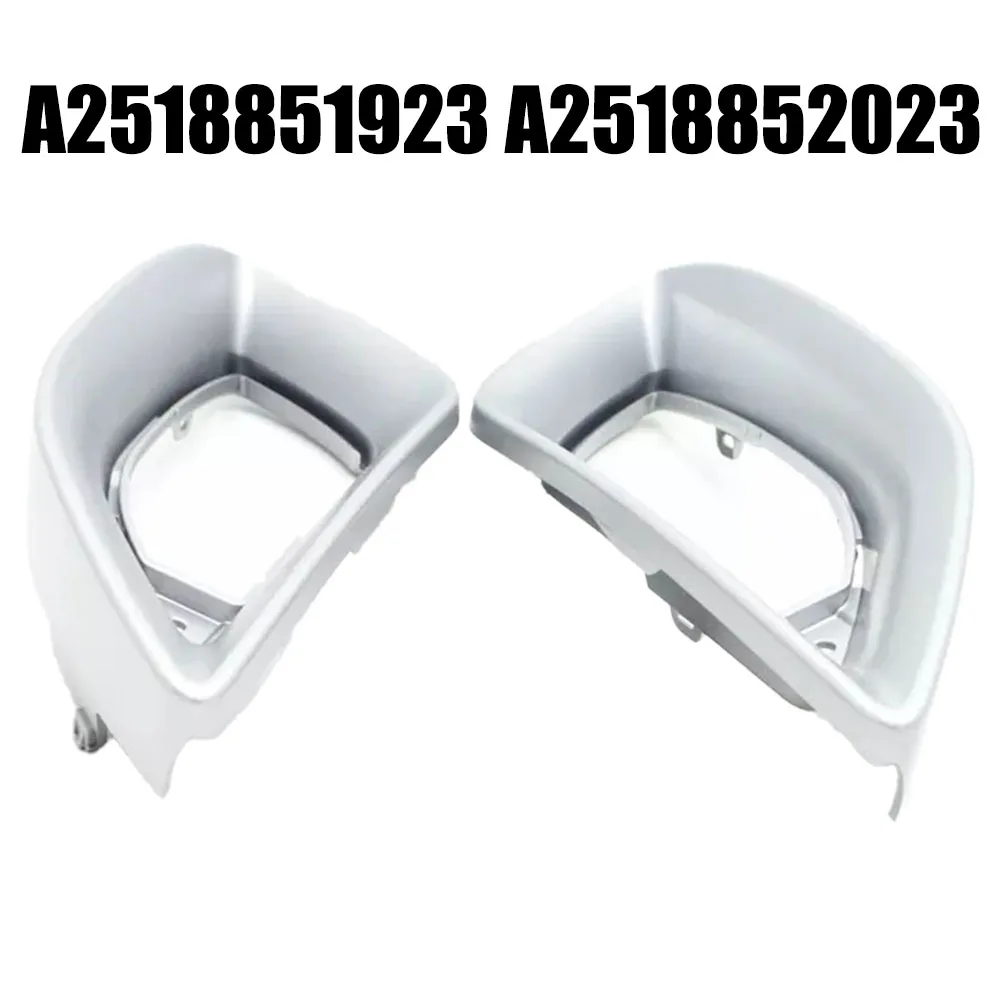 FFor Ront Противотуманные фары CoveFor R Набор foFor MeFor Rcedes Для Class W251 2006 2009 OEM PaFor Rts A 2518851923