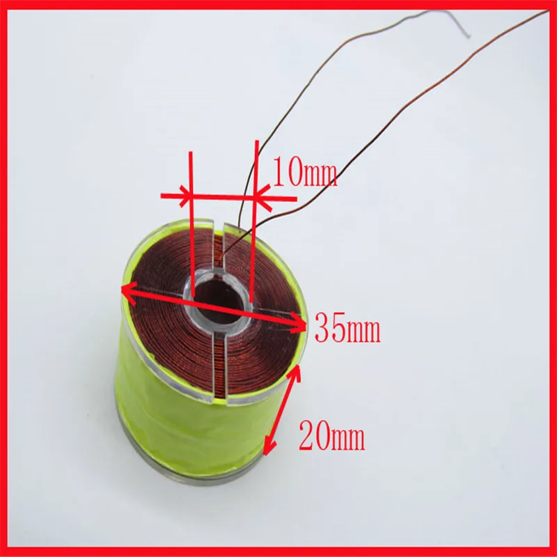 Катушка магнитной левитации EMDSXGO 1000 оборотов