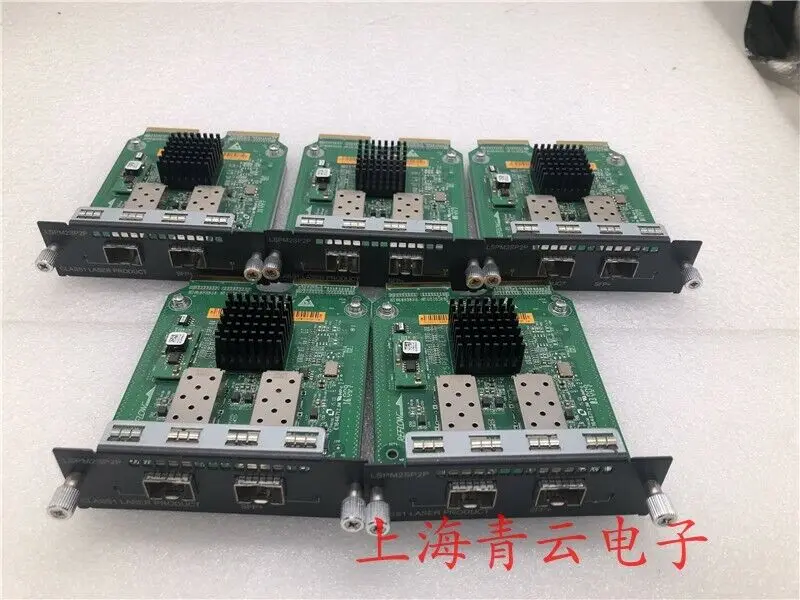 

1pcs For H3C S5500 switch 2-port 10 Gigabit module board LSPM2SP2P