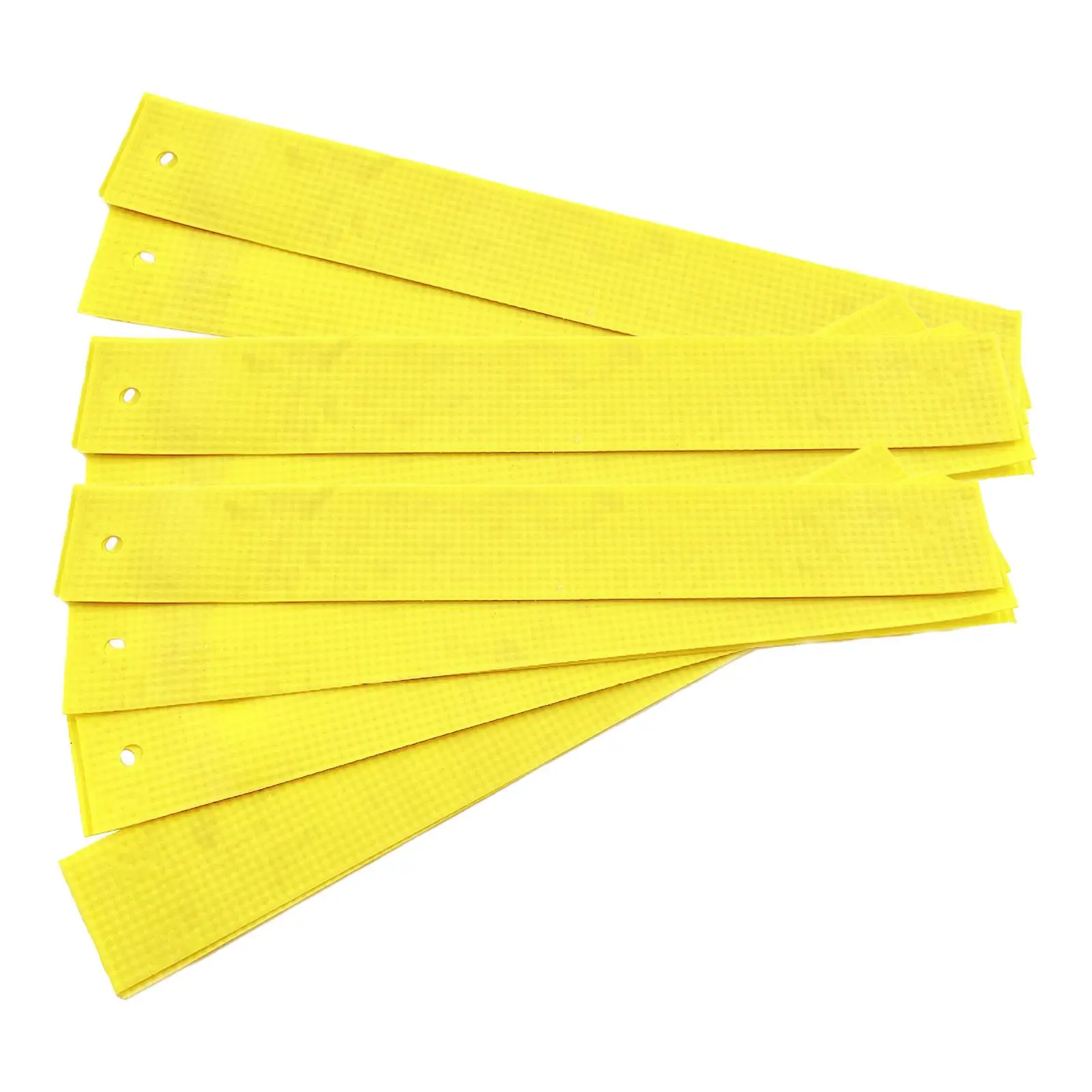 

20Pcs's Strips Bee Mite Treatment Durable Outdoor Bee Mite Strips