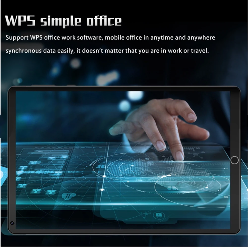 Женский планшет Pro/Pad mini 10 1/8 дюймов 8 ГБ ОЗУ 256 Гб ПЗУ Android 4G сеть Snapdragon 845