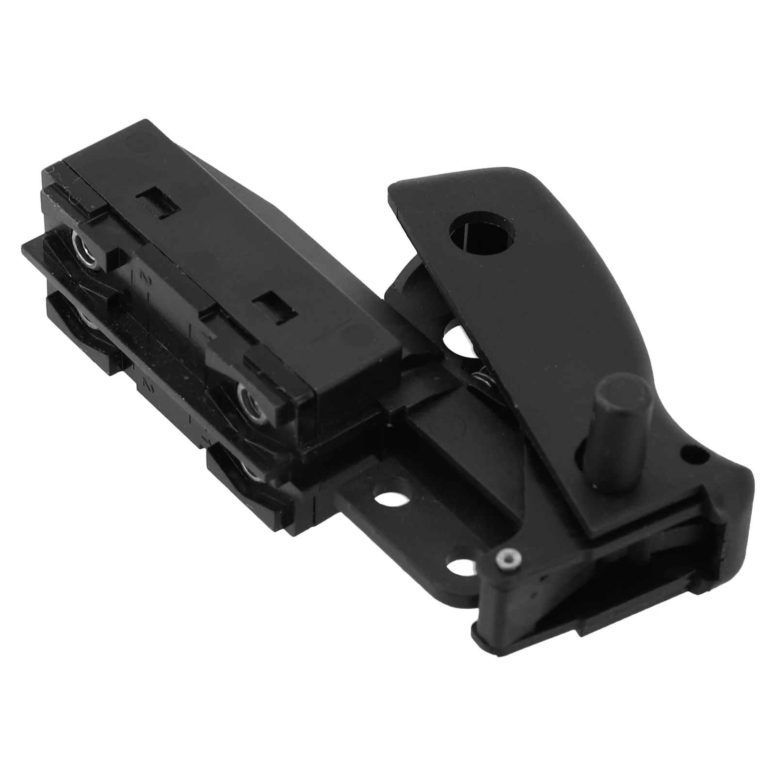 

Switch Drill Trigger Switch 125Vac 22A 125Vdc 15A Accessories Angle For BGV-2122-004 Grinder Nominal 250Vac 12.5A New