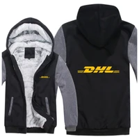 winter fashion dhl hoodies men coat pullover wool liner jacket dhl sweatshirts hoody size s 5xl