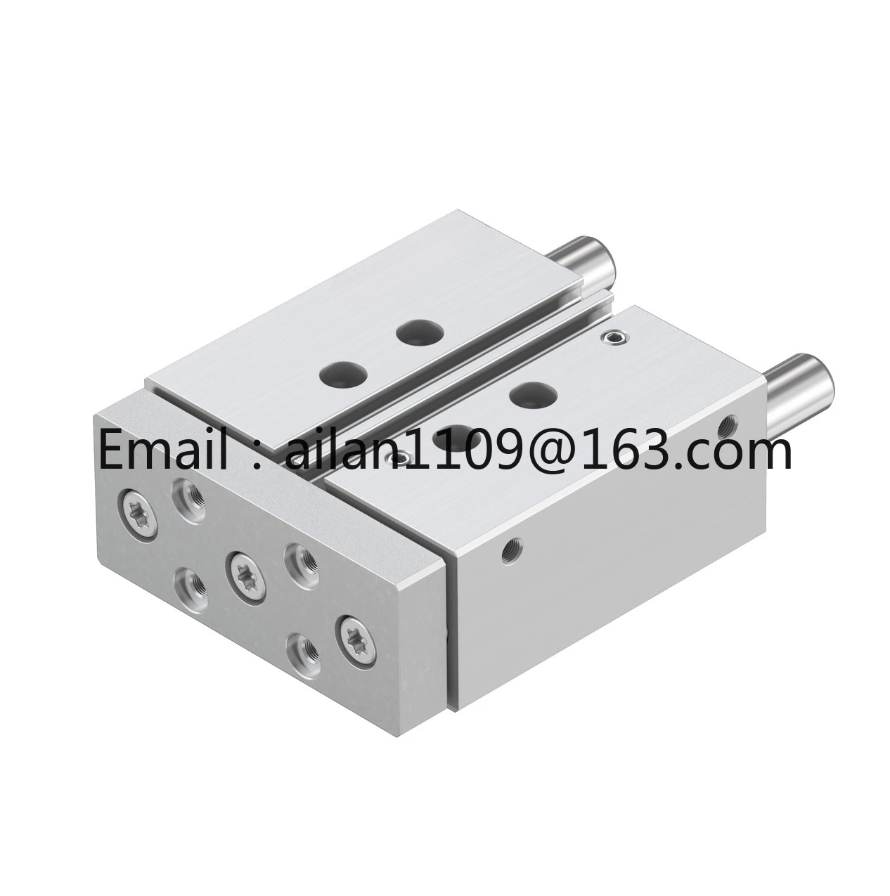 Новинка 100% оригинальный цилиндрический управляемый привод цилиндр направляющей
