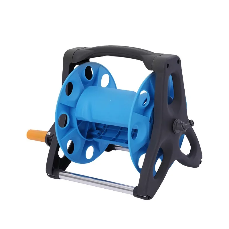 Регулируемый портативный держатель для водяного шланга садовая выдвижная