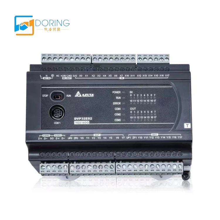 ES2-EX2 Series DE LTA PLC программируемый логический контроллер DVP16ES200R DVP60ES200T