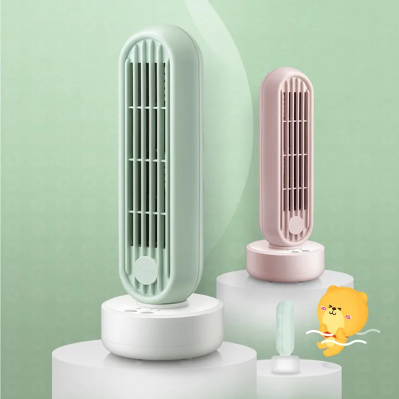 

Electric Fan Small Dormitory Desktop Table Fan Home Small Tower Fan Summer Big Wind Office Desktop Mini Usb Fan