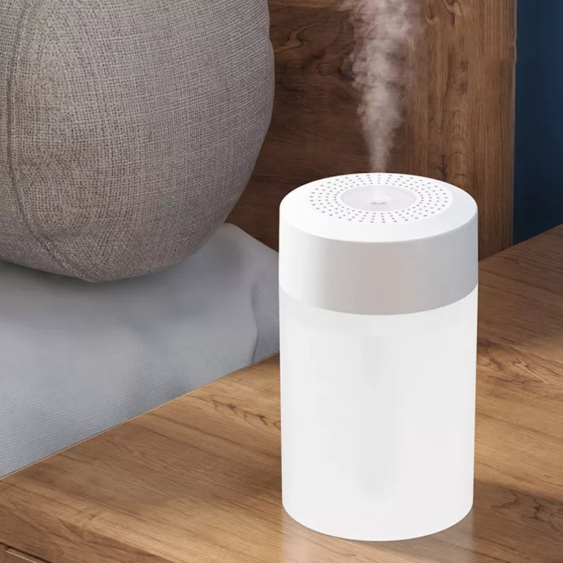 

Увлажнитель-Ароматизатор воздуха, 280 мл, USB