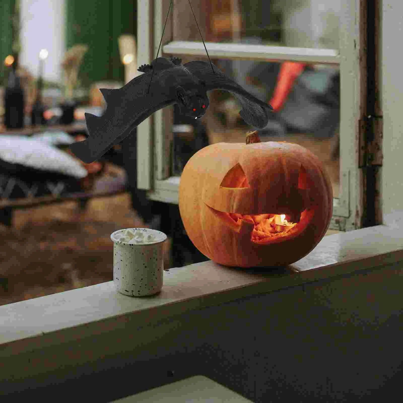 4 шт. имитация лягушек на Хэллоуин детские игрушки детский поддельный реквизит