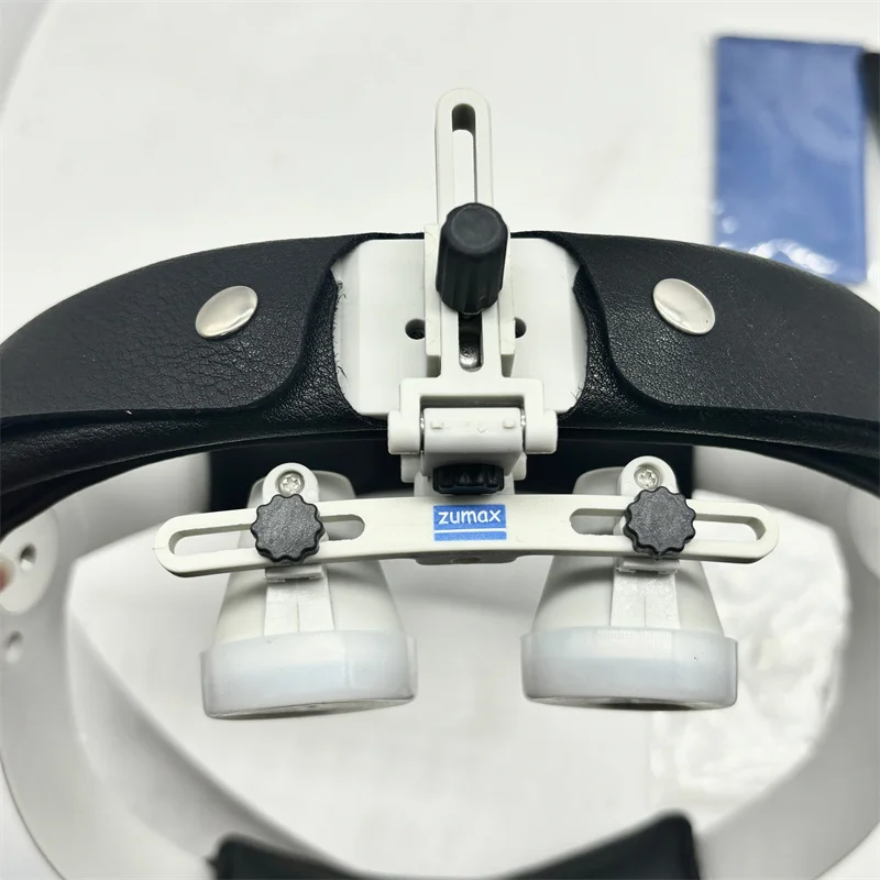 Светодиодный портативный головной светильник стоматологическая хирургическая