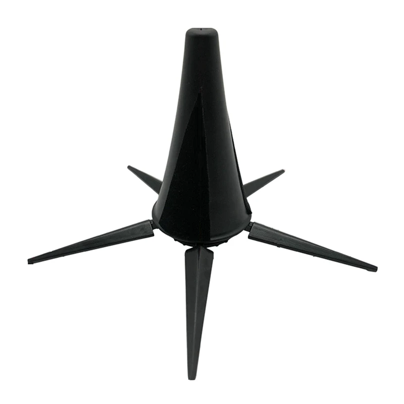 

Металлический портативный складной держатель для ветровых инструментов