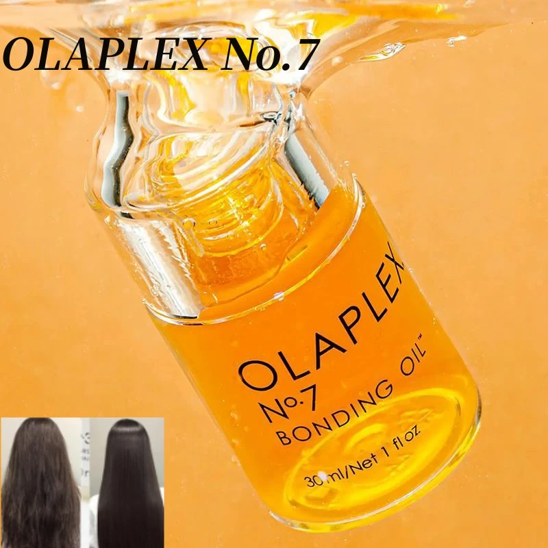 

Оригинальное эфирное масло Olaplex No.7 для ухода за волосами профессиональное лечение кондиционер 30 мл восстанавливающее соединительное масло для поврежденных волос