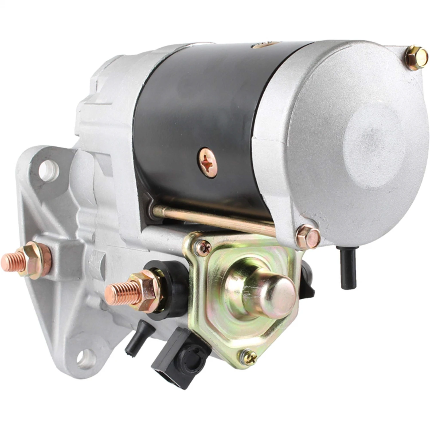 Стартер 24 В для Cummins 6CT8.3 TG 428080 -1340 42800-1340 428000 -0060 3957597 3988033 Запасные части двигателя