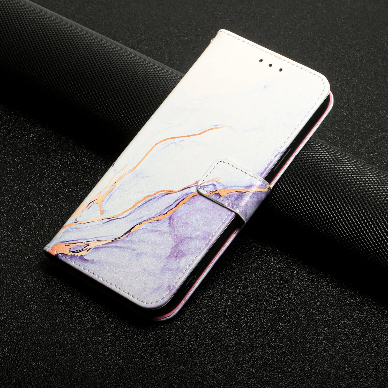 

Line Cell Phone Covers For Motorola Edge X30 Case Moto E7 Plus E40 Edge S30 20 2021 E20 Lite E30 Power Pro Flip Shell Protector