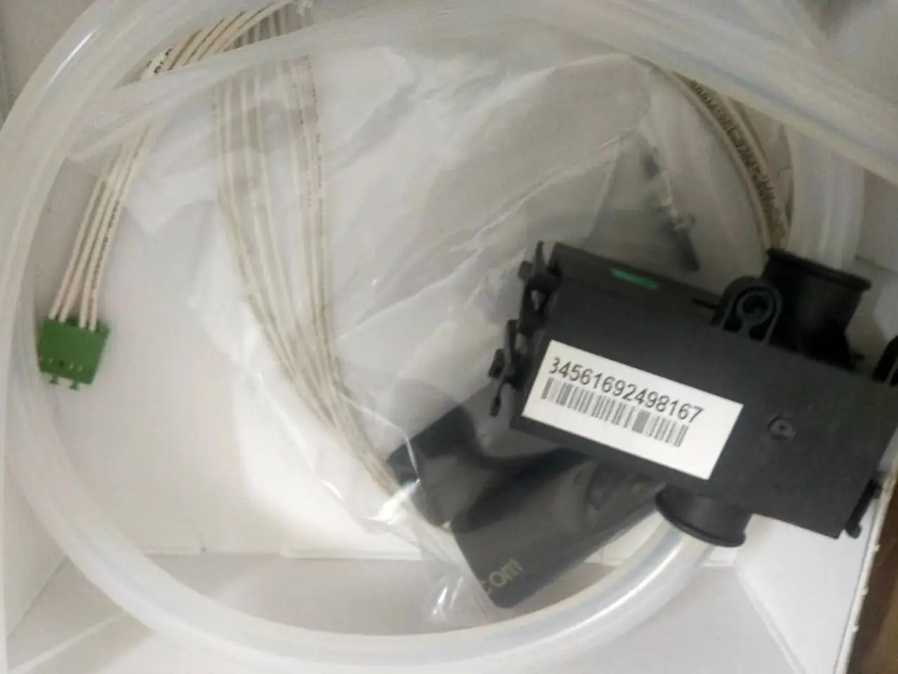 

B RAUN 9 series sen sor V4V3 PN:34561692 новый оригинальный