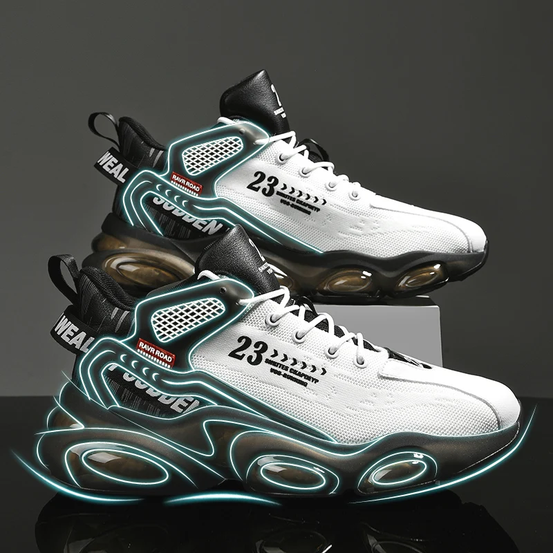 

Shoes men Sneakers Male casual Mens Shoes tenis Luxury shoes Trainer Race Breathable Shoes fashion loafers running Shoes for men
