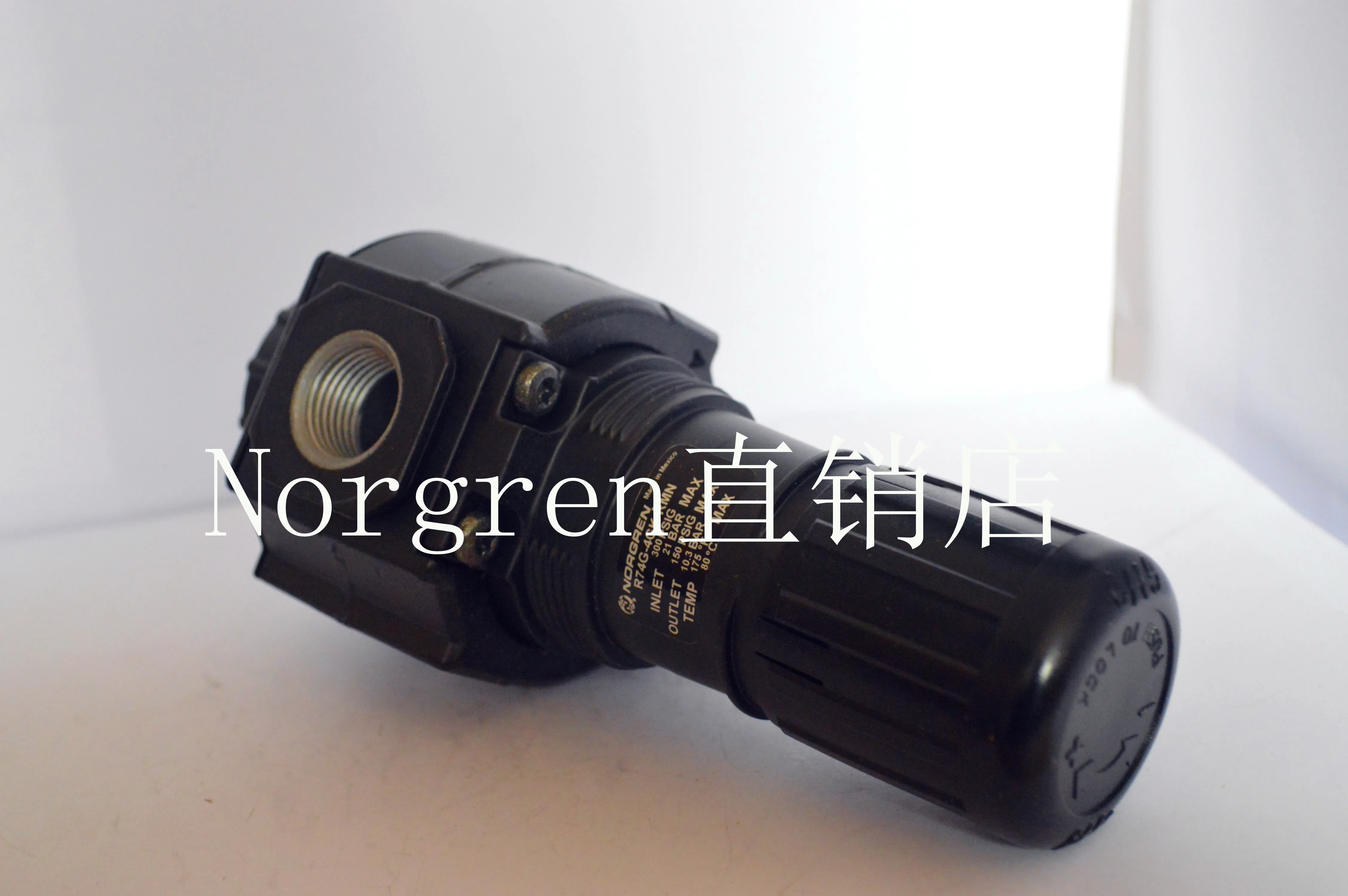 R72M-3GK-RFN R72M-3GK-RFG Регулятор давления Norgren/редуктор