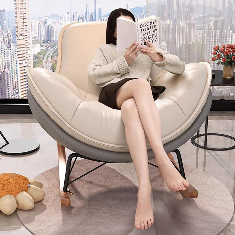 Индивидуальное кресло с откидывающейся спинкой офисные металлические