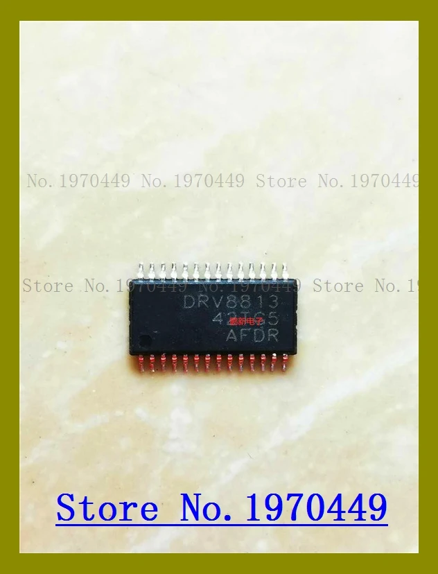 

DRV8813PWPR DRV8813 TSSOP the old