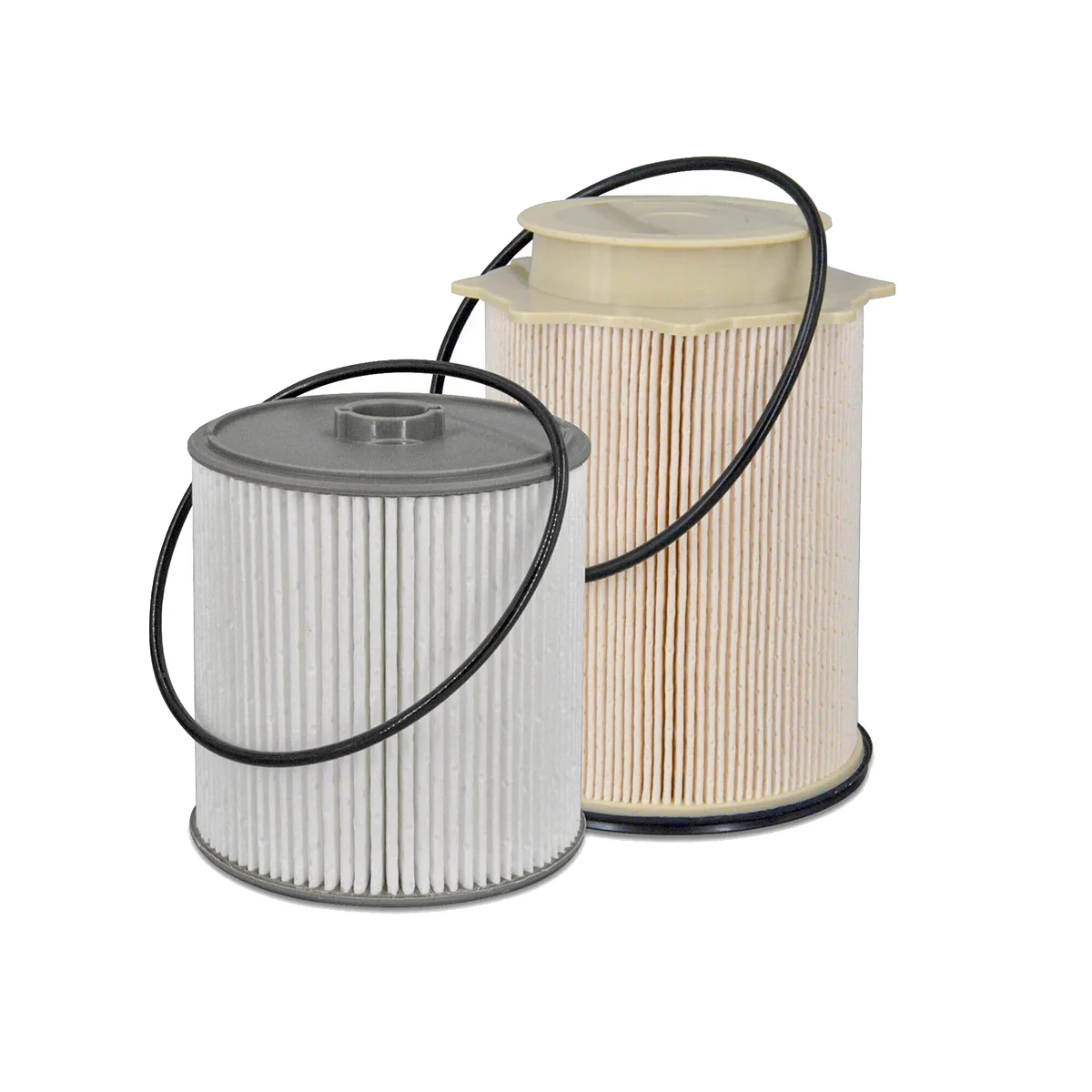 

2Pcs Fits for 2019-2021 Ram 2500 3500 4500 6.7L Fuel Filter Kit 68436631AA 68157291AA