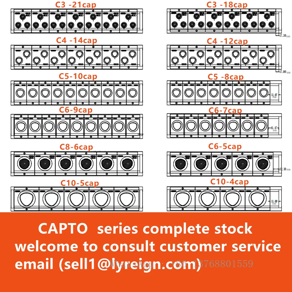 Тележка для хранения инструментов CAPTO BT30/BT40/BT50/HSK63/HSK100 CNC