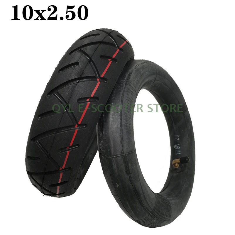 

Высокое качество 10x2,50 внутренняя внешняя шина 10 дюймов пневматическая шина для электрических скутеров аксессуары