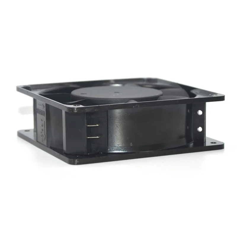 Вентилятор 115VAC 120В 110В осевой 1238 120 мм x 38 высокая скорость DIY вентиляционные