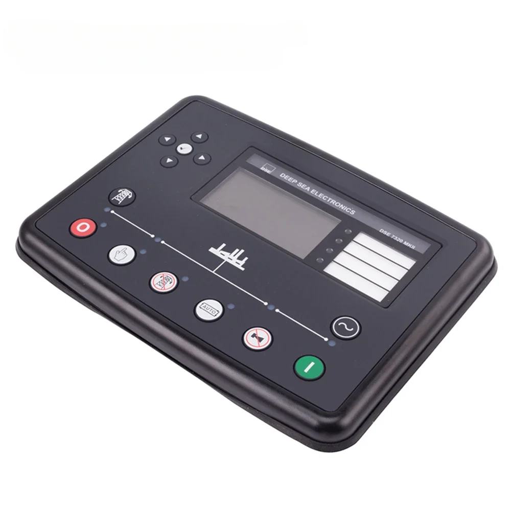 Дизельный генератор DSE7320 MKII с автоматическим запуском модуль управления