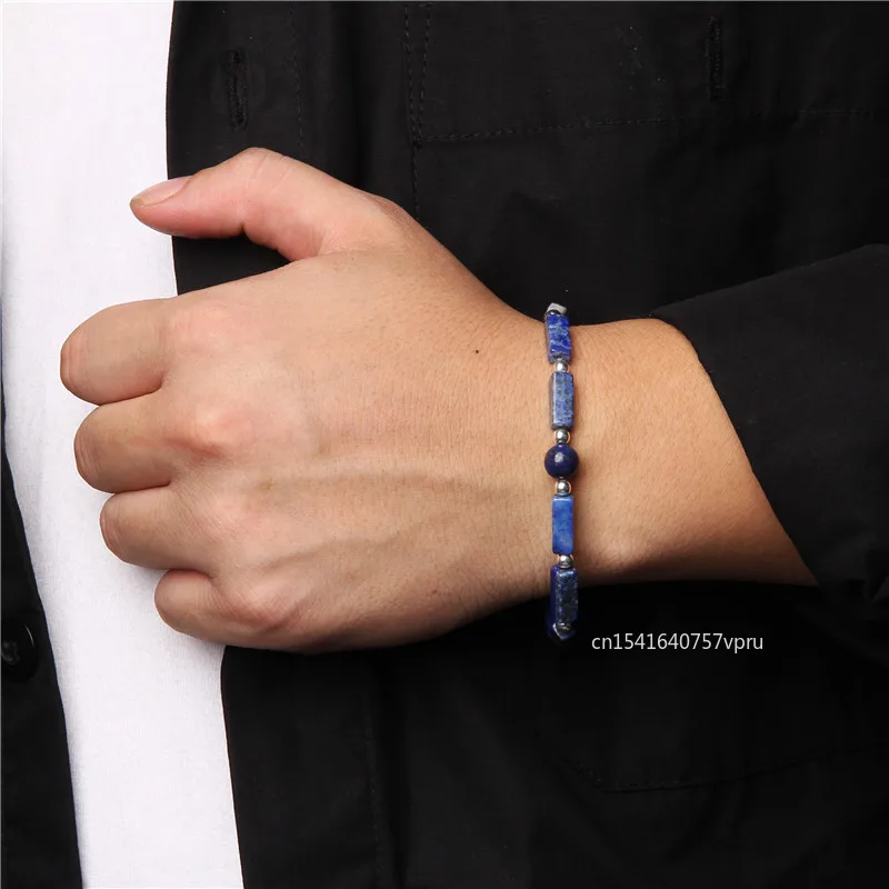 Браслет с аметистом для похудения Женский изящный Энергетический из