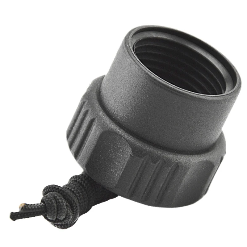 

NEW-Scuba Diving 1Set First Stage DIN Regulator Threaded Dust Cap Cover Protector Snorkeling DIN Tank Valve Plug