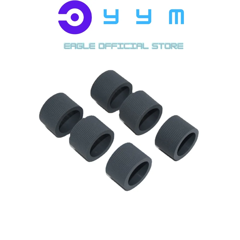 

60PCS 1484864 148-4864 Feed Pickup Roller Tire for Kodak i1200 i1300 i1210 i1220 i1310 i1320 i2400 i2600 i2800 SS500 SS520