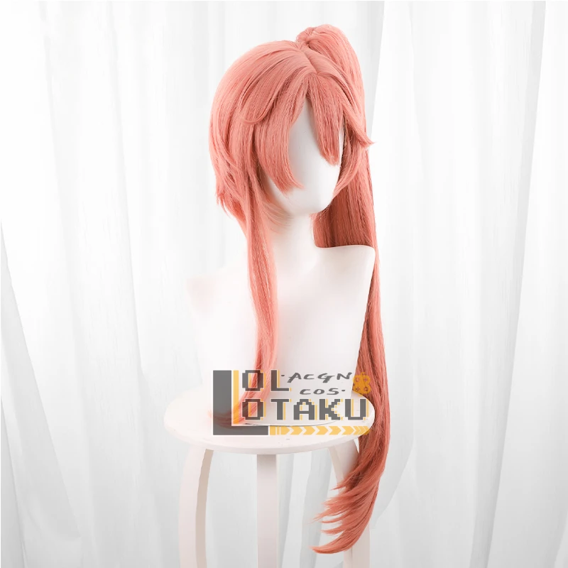 Парик для косплея Gui Naifen из аниме хонькай термостойкий синтетический волос