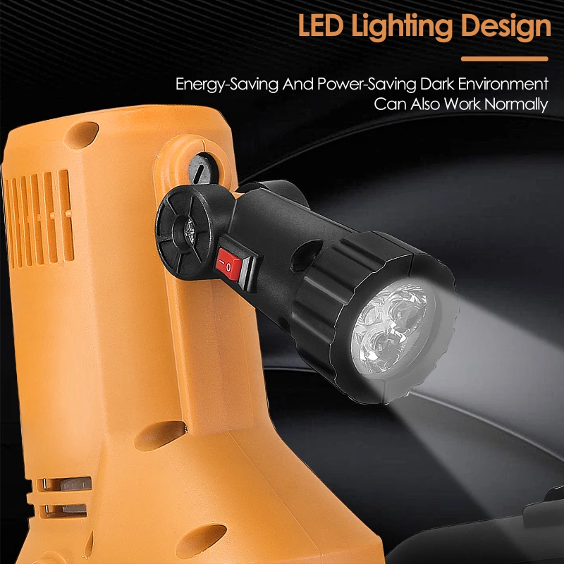 Электрическая Затирочная машина для бетона 1680 Вт портативный полировальный