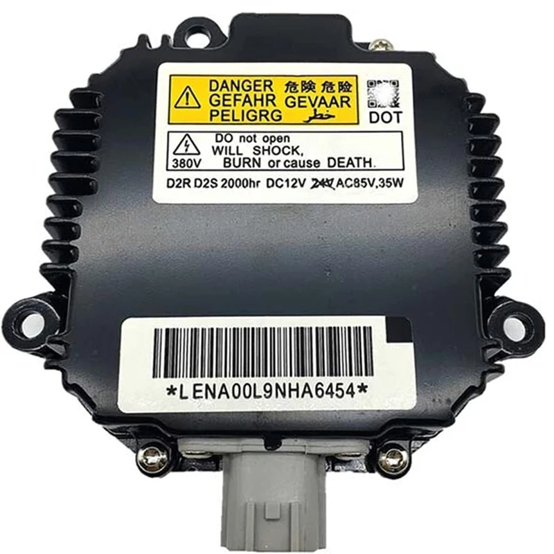 Новинка для OEM 2003-2012 Infinit-i FX35 FX45 FX37 HID модуль балласта ксеноновой фары LENA00L9NHA6454