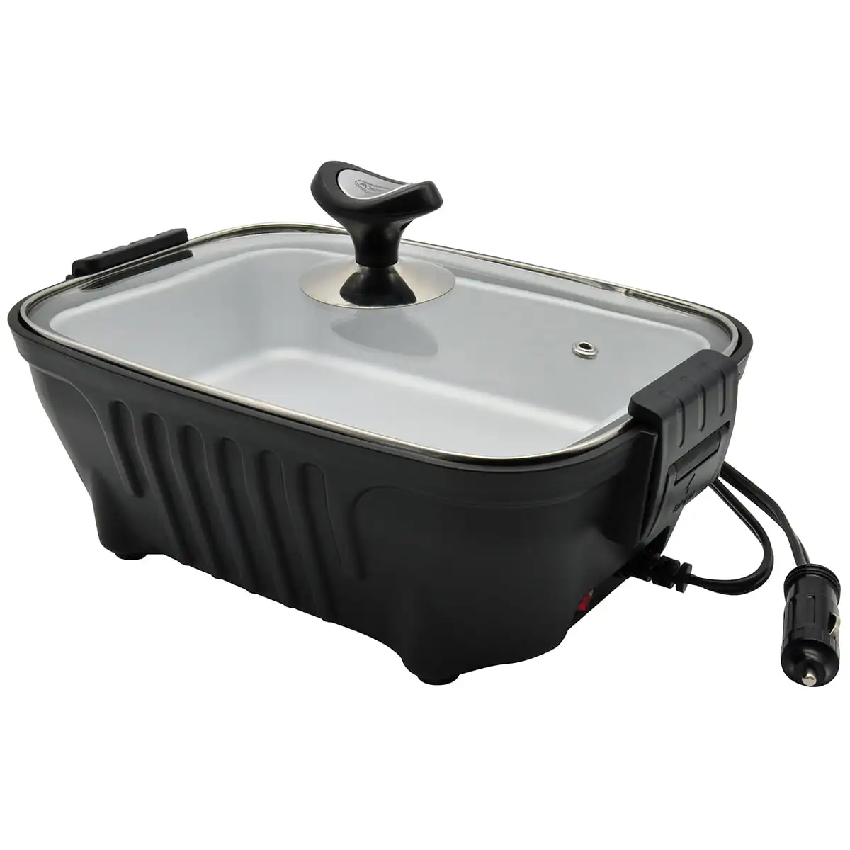 

Delivery within 7-10 daysRoadpro 12-Volt Portable Roaster