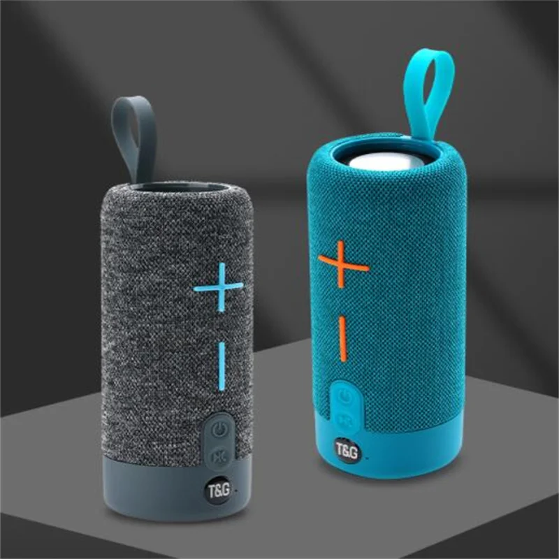 

Wireless Portable Bluetooth Speaker 10W Music Box Radio Subwoofer Boombox Tws Aux Usb Speakers Waterproof Soundbar Loudspeaker