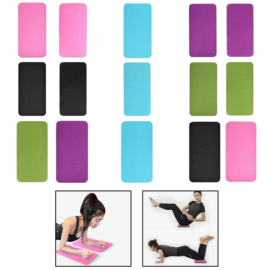 8 мм наколенник для йоги подушка поддержки локтей на запястье коврик пилатеса