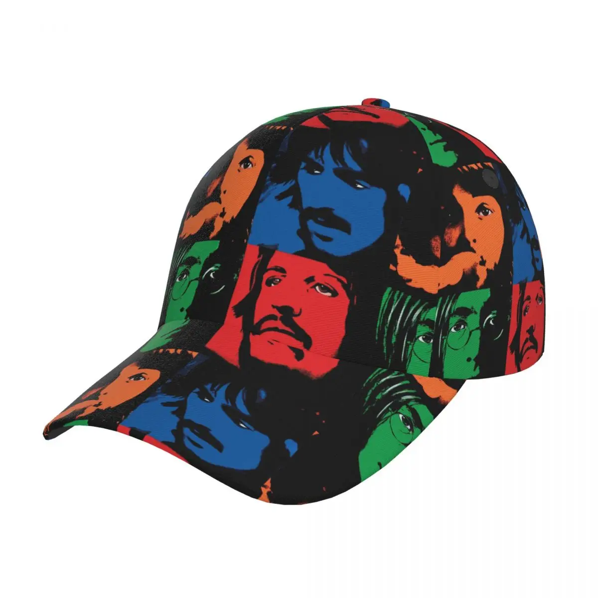 

Головной убор The Beatle для портретов, мужская и женская кепка-тракер, шляпа для отличных музыкантов, уникальный головной убор для официального мероприятия