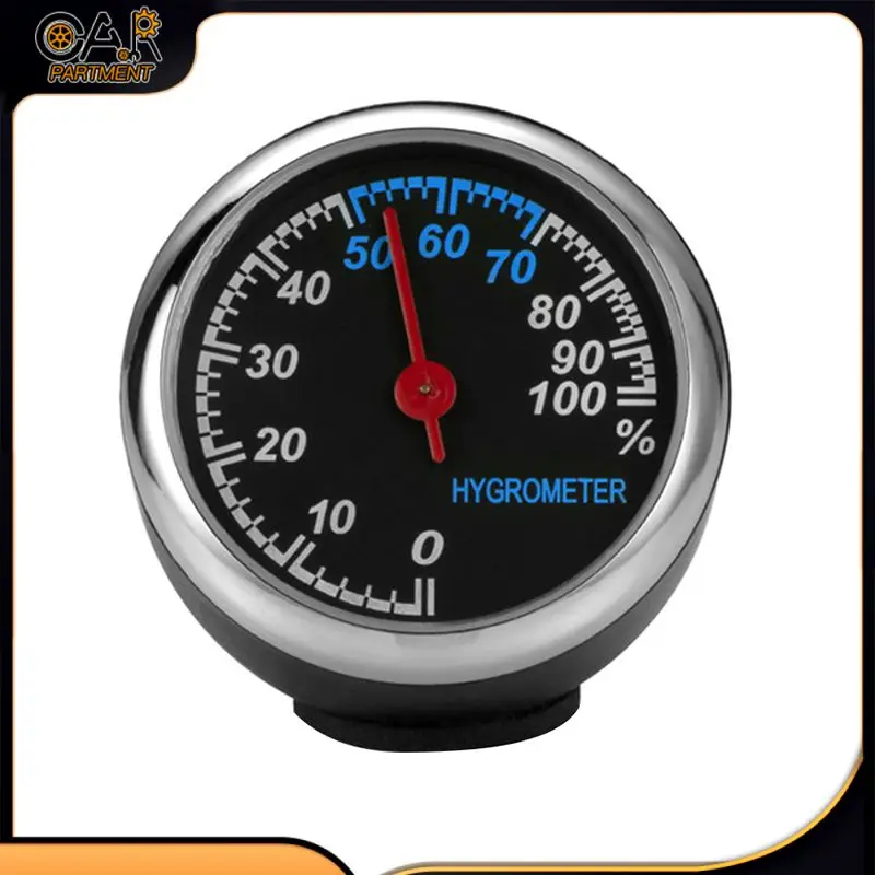 

Прочные автомобильные часы, украшения для интерьера, миниатюрные кварцевые часы, фотометр, практичные часы, автостайлинг, автомобильные ак...