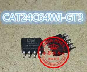 

10 шт./партия CAT24C64WI-GT3 24C64WI SOP-8 IC