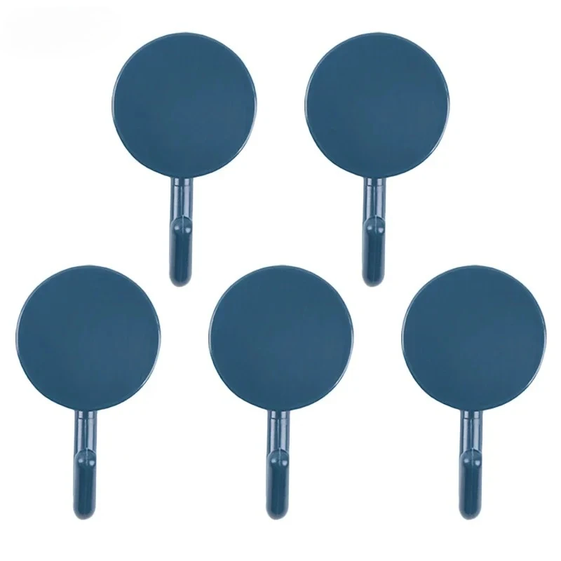 

5 шт. универсальные самоклеящиеся крючки из полипропилена